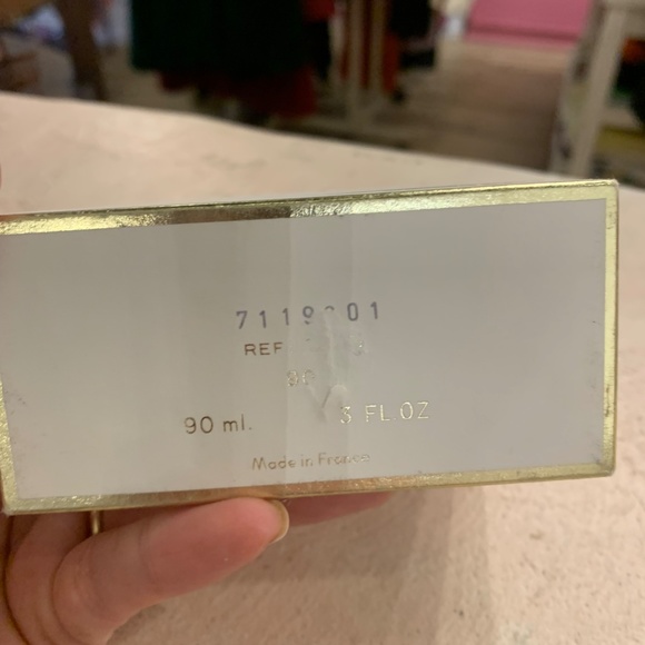 Eau De JoyJean Patou Paris 90ml Full New in Box - Picture 3 of 3